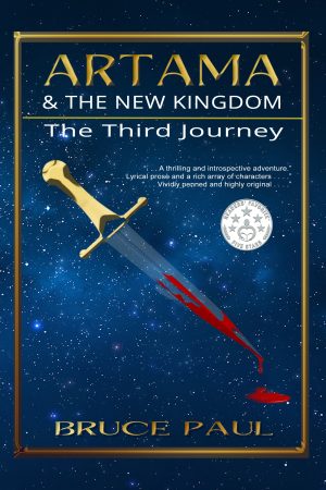 the new kingdom cover book 3 1